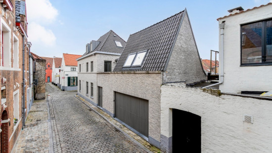 Konfijtstraat - 3 - - 8000