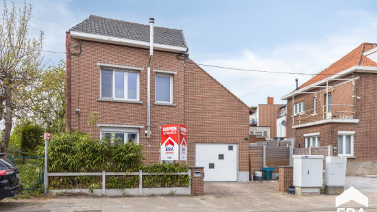 Brusselbaan - 184 - - 1600