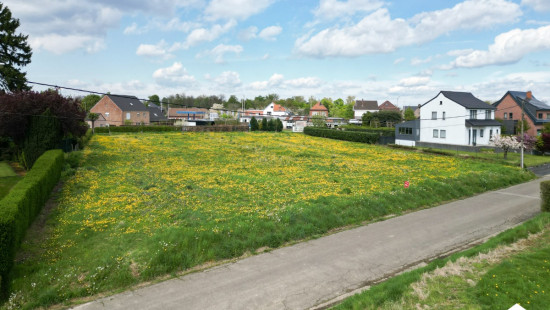 Romeinseweg-Brustem - lot 3 - - 3800