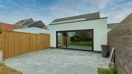 Eikelstraat - 13 A - - 9060
