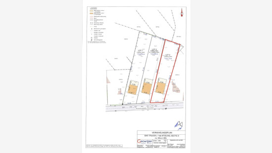 Romeinseweg-Brustem - lot 3 - - 3800