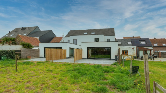 Eikelstraat - 13 A - - 9060