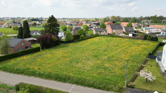 Romeinseweg-Brustem - lot 3 - - 3800