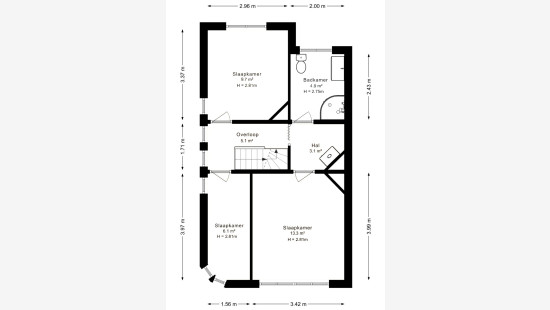Platanenstraat - 9 - - 1800