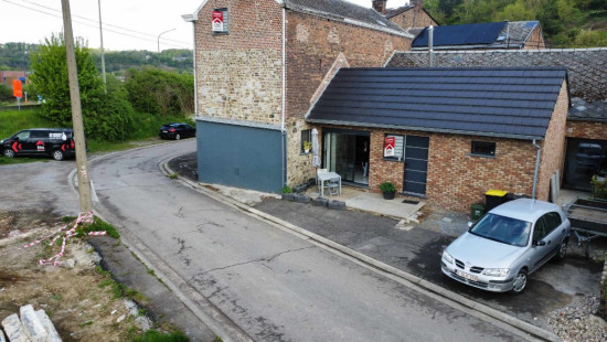 Rue du Centre - 11 - A - 4540