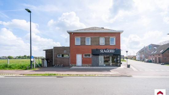 Molenstraat - 167 - - B111/00S P0000 - 1880