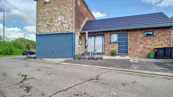 Rue du Centre - 11 - A - 4540