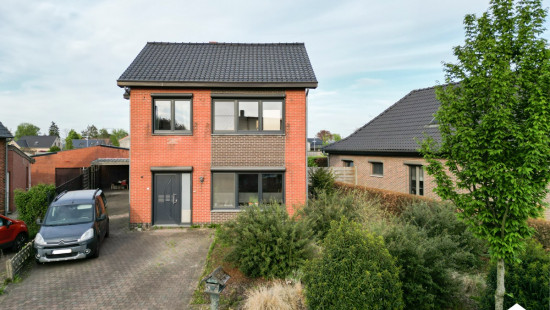 Hasseltstraat - 15 - - 3900