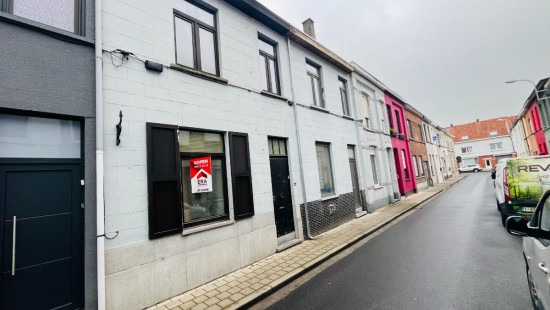 Langemarkstraat - 22 - - 8800