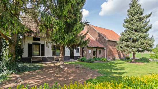 Haaksdonkweg - 16 - - 1880
