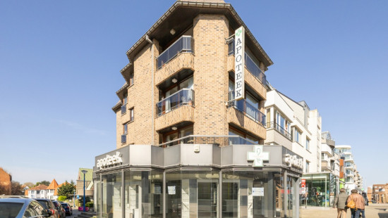 Strandlaan - 293 - - 8670