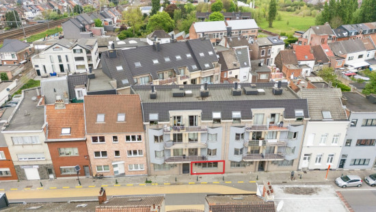 Leuvensesteenweg - 7 - 02 - 1800
