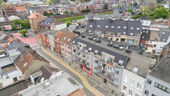 Leuvensesteenweg - 7 - 02 - 1800