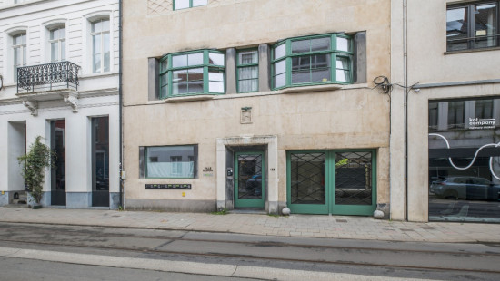 Kortrijksepoortstraat - 138 - - 9000