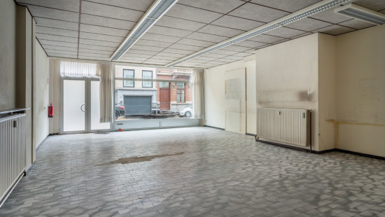 Lange Lozanastraat - 85-87 - - 2018