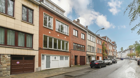 Avenue Dolez - 10 - - 1180