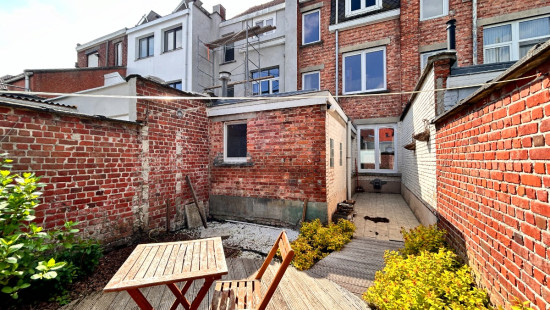 Aug. Debunnestraat - 54 - - 8930