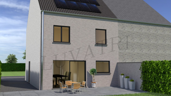 Veldkantstraat - 164 - - 1850