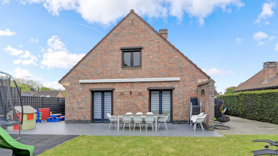 Veldkersstraat - 3 - - 1930