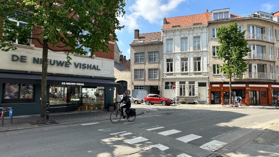 Lange Lozanastraat - 85-87 - - 2018