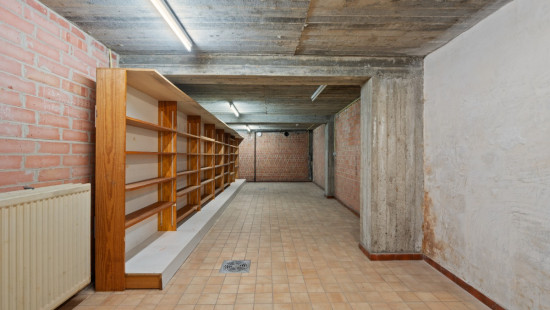 Leuvensestraat - 59 - - 1800