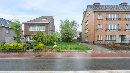 Sint-Annalaan - 80 - - 1800