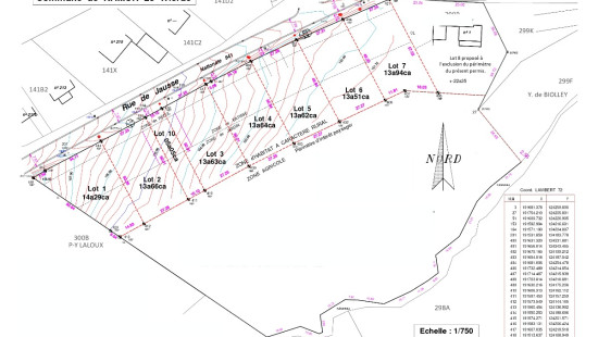 Rue de Jausse - 215 - LOT 3 - 5100