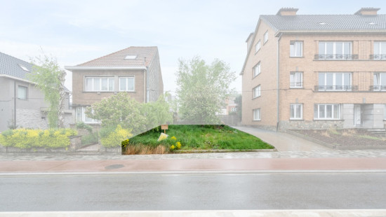 Sint-Annalaan - 80 - - 1800