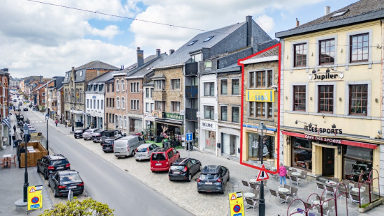 Rue du Sablon - 215 - - 6600