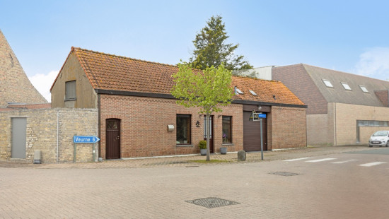 Avekapellestraat - 1 - - 8630