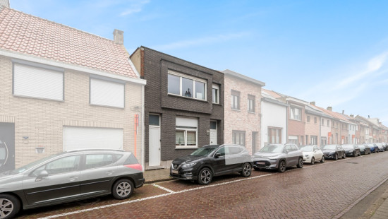Brouwerstraat - 48 - - 2070
