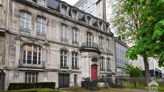 Avenue de l&#039;Astronomie - 9 - - 1210