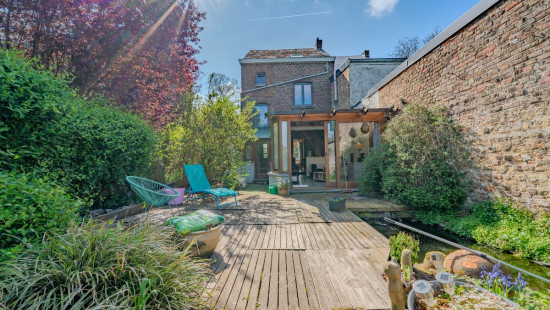 Rue des Champs - 80 - - 5002