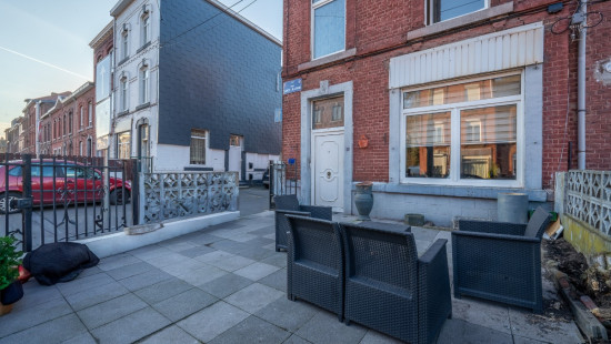 Rue Sainte Julienne - 35 - - 4020