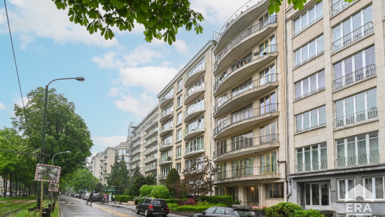 Avenue Winston Churchill - 238 - - 1180