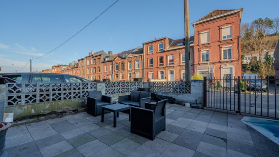 Rue Sainte Julienne - 35 - - 4020