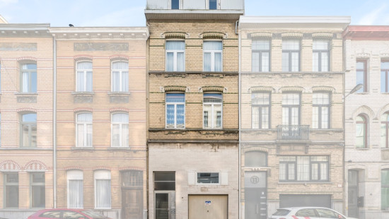 De Beuckerstraat - 9 - - 2018