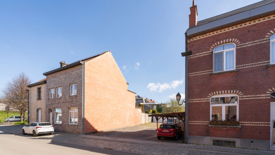 Fabrieksstraat - 78 - - 1930