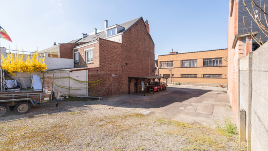 Fabrieksstraat - 78 - - 1930