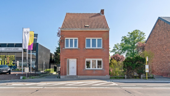 Leuvensesteenweg - 137 - - 3191