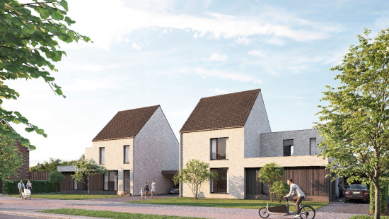 Steenweg op Turnhout - 58 - - LOT 4 - 2330