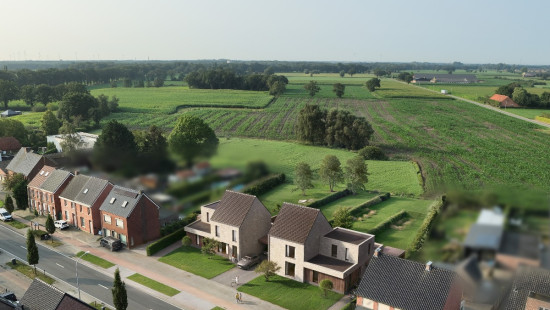 Steenweg op Turnhout - 58 - A - LOT 3 - 2330