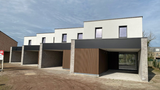 Astridlaan - 41 - - Lot 1 - 8760