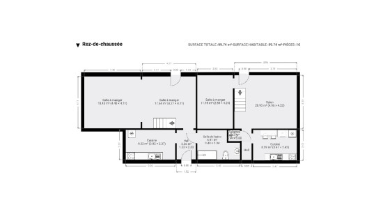 Rue Clair Sommet - 14 - - 4400