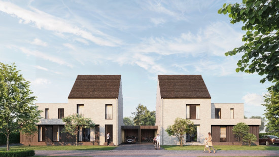 Steenweg op Turnhout - 58 - - LOT 4 - 2330