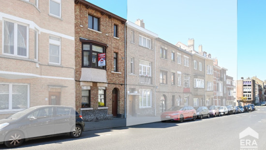 Rue de Bourgogne - 87 - - 1190