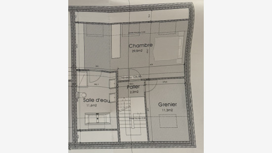 Rue du Roussart - 5 - LOT1 - LOT 1 - 1410