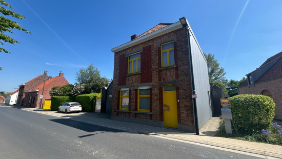 Strobomestraat - 36 - - 8800