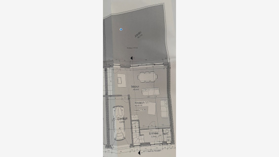 Rue du Roussart - 5 - LOT1 - LOT 1 - 1410