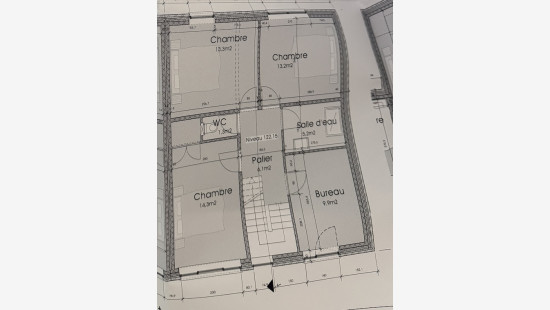 Rue du Roussart - 5 - LOT1 - LOT 1 - 1410